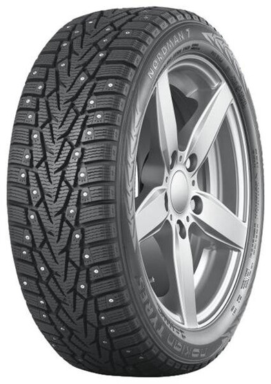 Шина Nokian Tyres Nordman 7 195/50R15 86T Шина Nokian Tyres Nordman 7 195/50R15 86T