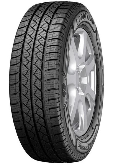 Шина Goodyear Vector 4 Seasons Cargo 195/70R15 104/102