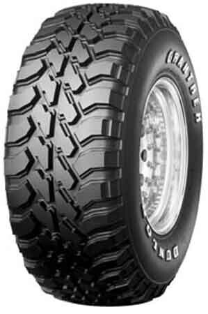 Шина Dunlop Grandtrek Mt1 31/10R15 109N Шина Dunlop Grandtrek Mt1 31/10R15 109N