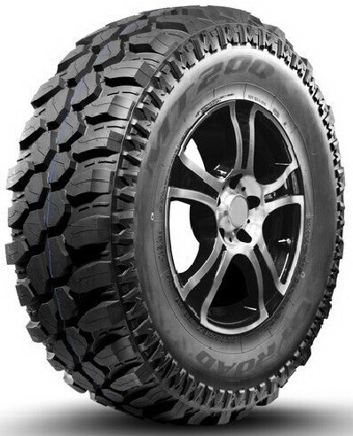 Шина Joyroad Mt200 245/75R16 120/116