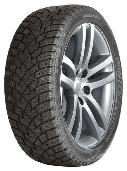 Шина Delinte Winter Wd42 (Без Шипов) 265/65R17 116T
