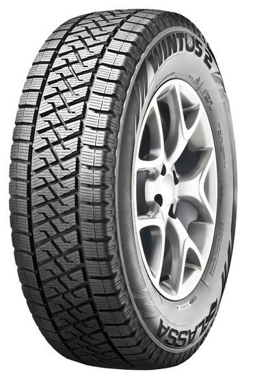 Шина Lassa Wintus 2 225/70R15 112/110 Шина Lassa Wintus 2 225/70R15 112/110