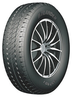 Шина Atlander Vanpro 195/70R15 104/102 Шина Atlander Vanpro 195/70R15 104/102
