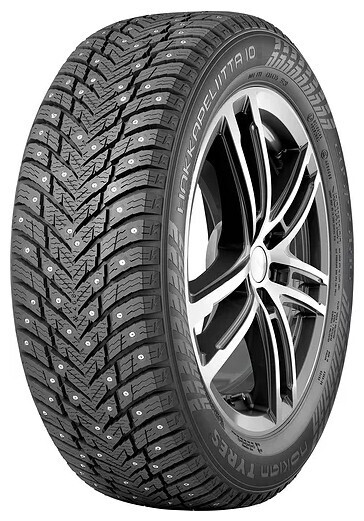 Шина Nokian Tyres (Ikon Tyres) Hakkapeliitta 10 235/45R18 98T