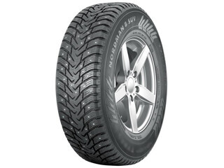 Шина Ikon Tyres (Nokian Tyres) Nordman 8 Suv 245/70R17 110T Шина Ikon Tyres (Nokian Tyres) Nordman 8 Suv 245/70R17 110T