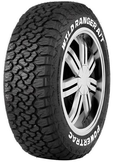Шина Powertrac Wildranger At 31/10R15 109S Шина Powertrac Wildranger At 31/10R15 109S