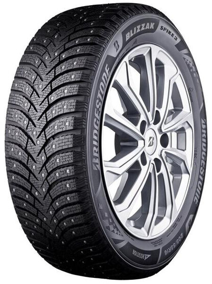 Шина Bridgestone Blizzak Spike 3 275/45R20 110T