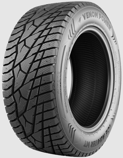 Шина Venom Power Ice Hunter Wts (Без Шипов) 255/55R20 110H