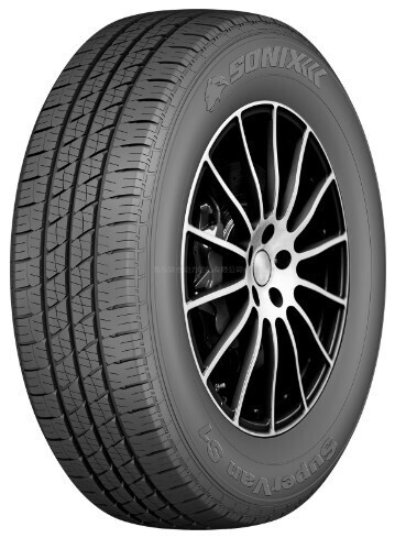 Шина Sonix Supervan S1 225/70R15 112/110