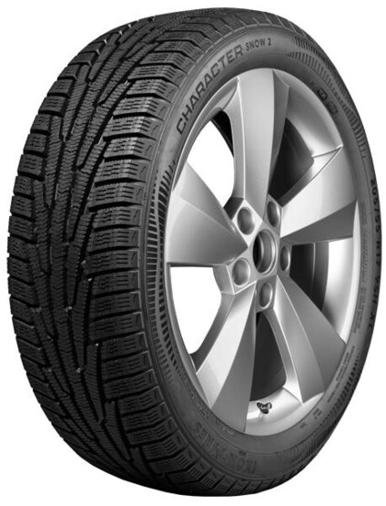 Шина Ikon Tyres (Nokian Tyres) Character Snow 2 205/55R16 94R Шина Ikon Tyres (Nokian Tyres) Character Snow 2 205/55R16 94R