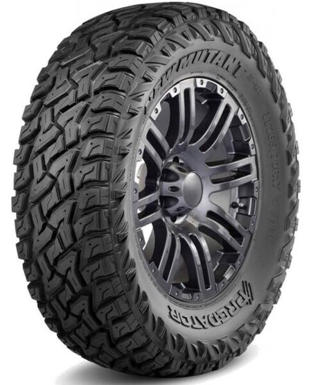 Шина Predator New Mutant X-Rt 275/70R18 125/122