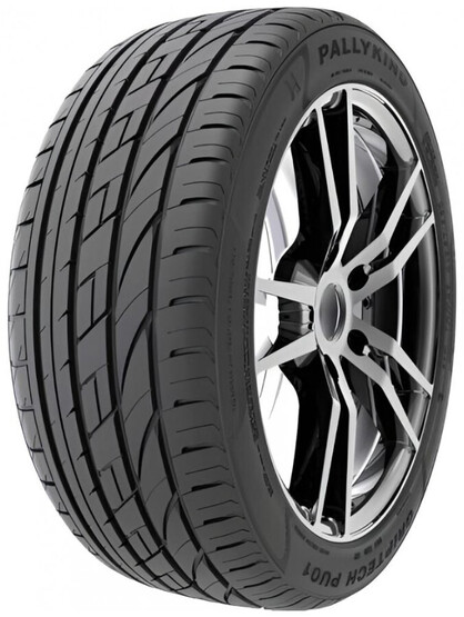 Шина Pallyking Griptech Pu01 225/50R17 98W