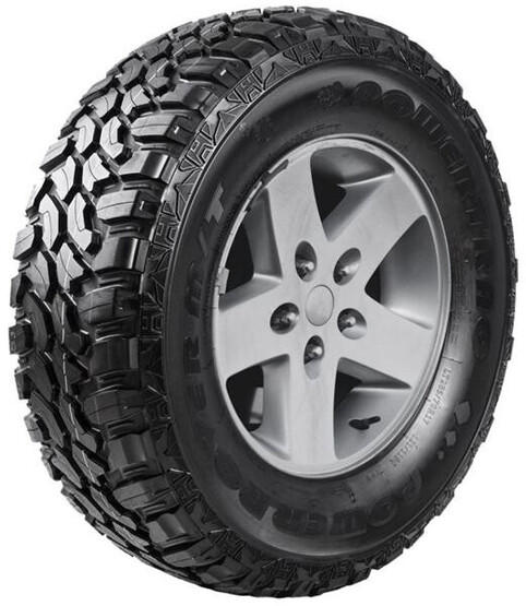 Шина Powertrac Wildranger M/T 245/75R16 120/116