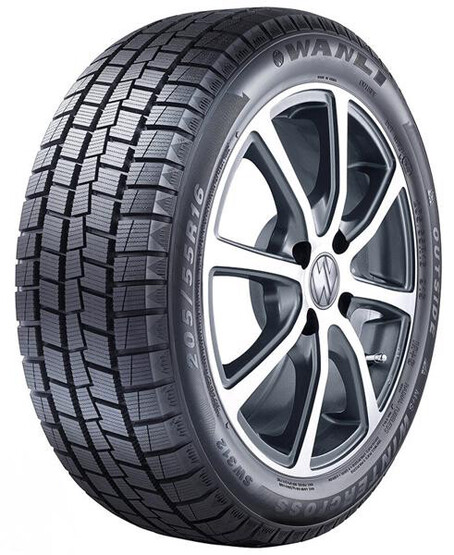 Шина Wanli Sw312 235/50R18 101S Шина Wanli Sw312 235/50R18 101S