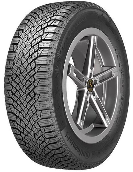 Шина Continental Icecontact Xtrm (Без Шипов) 235/55R17 103T