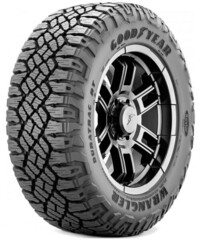 Wrangler Duratrac Rt