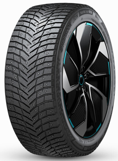 Шина Hankook Ion Nordic I*Ce Suv Iw04A 235/45R20 100T