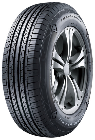 Шина Blackarrow Super Dart H/T H58 225/60R18 104V