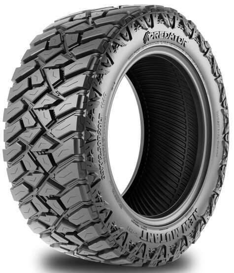 Шина Predator New Mutant X-Mt 285/70R17 121/118 Шина Predator New Mutant X-Mt 285/70R17 121/118