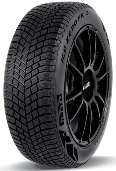 Шина Pirelli Winter Ice Zero Fr 3 265/60R18 114H Шина Pirelli Winter Ice Zero Fr 3 265/60R18 114H