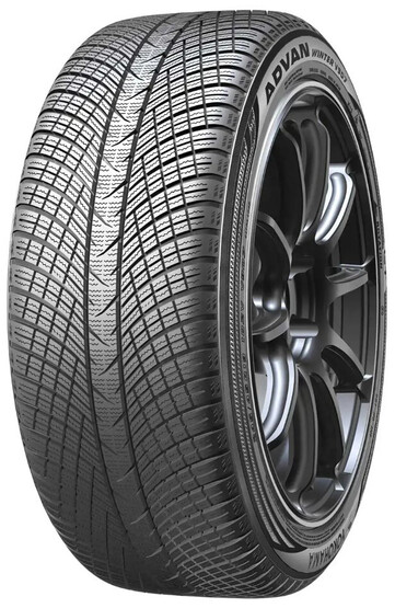 Шина Yokohama Advan Winter V907 315/35R21 111W