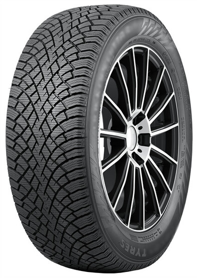 Шина Ikon Tyres (Nokian Tyres) Autograph Snow 5 245/40R20 99T