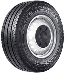 Шина Atlander Landervan Atl18 175/70R14 95/93T