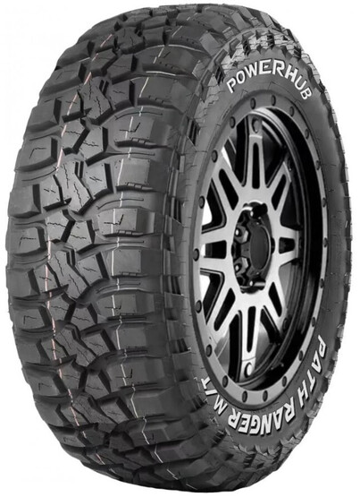 Шина Powerhub Path Ranger M/T 285/70R17 121/118