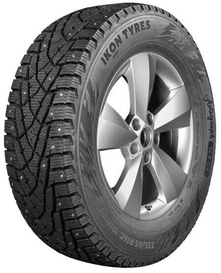 Шина Ikon Tyres (Nokian Tyres) Autograph Ice C4 235/65R16 121/119