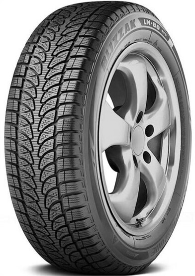 Шина Bridgestone Blizzak Lm-80 Evo 255/50R20 109H Шина Bridgestone Blizzak Lm-80 Evo 255/50R20 109H
