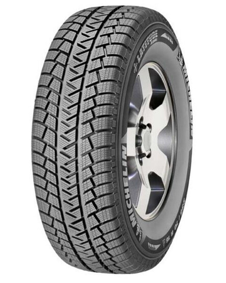 Шина Michelin Latitude Alpin 255/50R19 107V