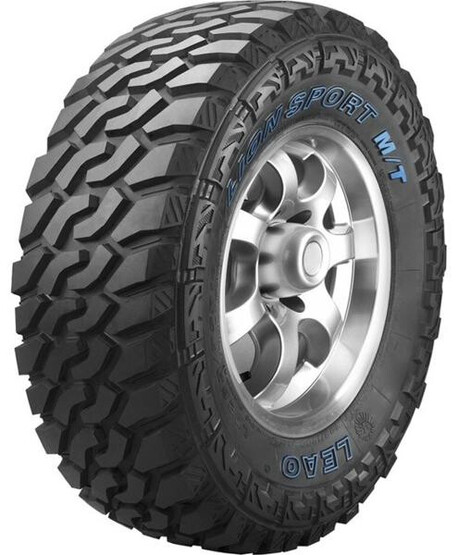 Шина Leao Lion Sport Mt 35/12R22 117Q