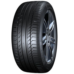 Шина Continental Sportcontact 5 Suv 255/55R18 105W