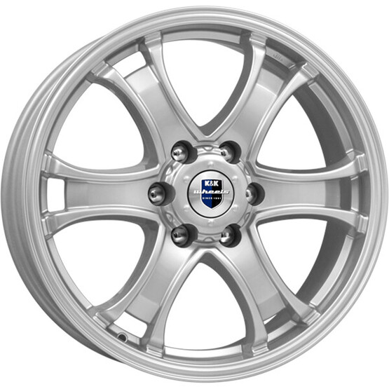 Диск K&K Балеар 18x7.50 6x139.70 ET38 DIA67.10 БЛЭК ПЛАТИНУМ