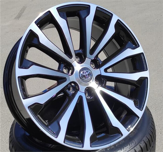 Диск Replica Fr Ty690 20x8.50 6x139.70 ET25 DIA106.10 BMF