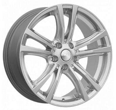 Диск Скад Мюнхен 18x8 5x112 ET40 DIA66.60 СЕЛЕНА