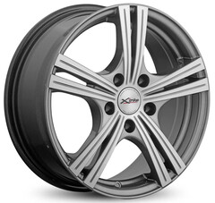 Диск X'trike X-112 16x6.50 5x114.30 ET35 DIA67.10 HSB/FP