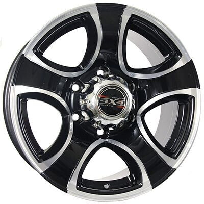 Диск Tech Line 622 16x7.50 6x139.70 ET10 DIA110.10 BD