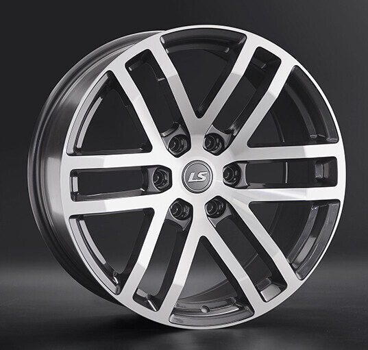 Диск Ls Wheels Ls 1279 20x9 6x139.70 ET25 DIA106.10 GMF