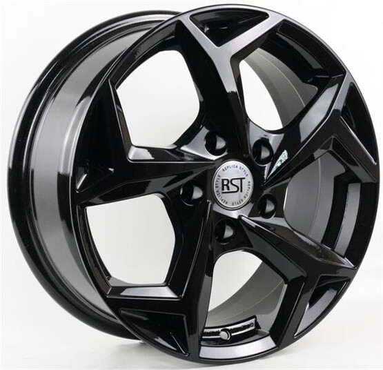 Диск Rst R066 16x6.50 5x112 ET46 DIA57.10 BL
