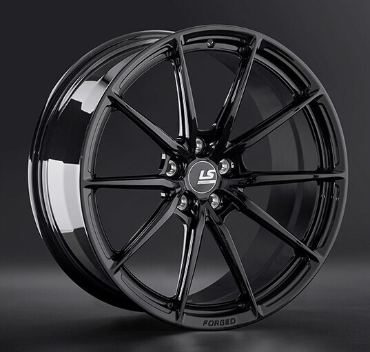 Диск Ls Forged Fg05 20x10 5x112 ET25 DIA66.60 BK