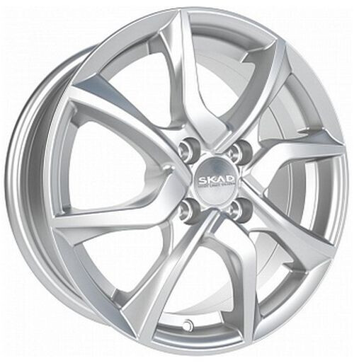 Диск Скад Тулон 15x6 4x108 ET23 DIA65.10 СЕЛЕНА