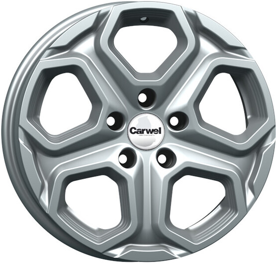 Диск Carwel Бала 16x6.50 5x114.30 ET42.50 DIA67.10 SB