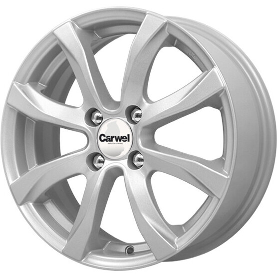 Диск Carwel Омикрон 15x6 4x98 ET35 DIA58.60 SB