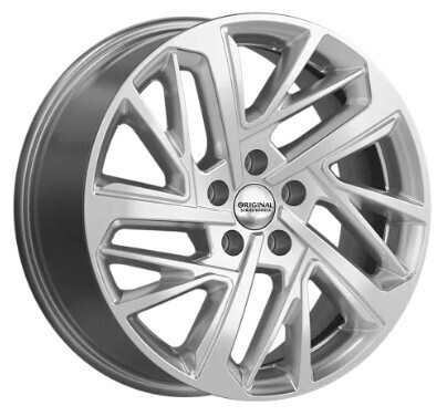 Диск Скад Kl-372 17x7 5x108 ET33 DIA60.10 СЕЛЕНА