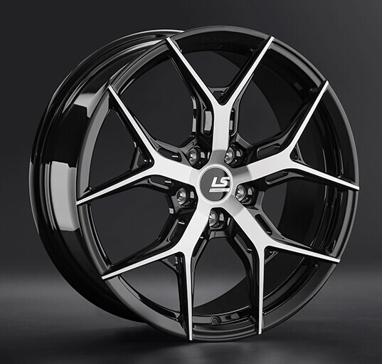 Диск Ls Forged Fg14 20x10 5x112 ET35 DIA66.60 BKF