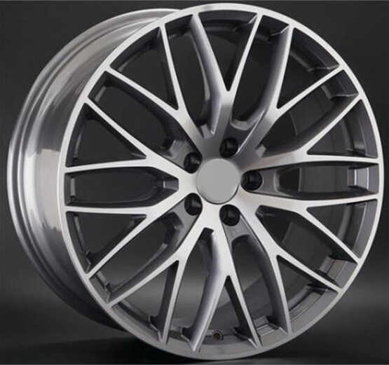 Диск Replica Dws Au-6840 20x9 5x112 ET37 DIA66.60 GMF