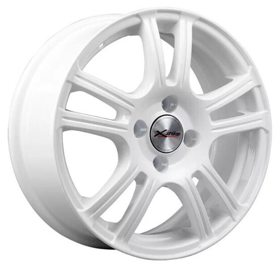 Диск X'trike X-105 15x6 4x100 ET45 DIA67.10 W