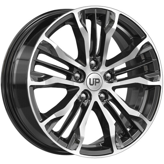 Диск Wheels Up Up106 17x7 5x114.30 ET48 DIA66.10 BFP