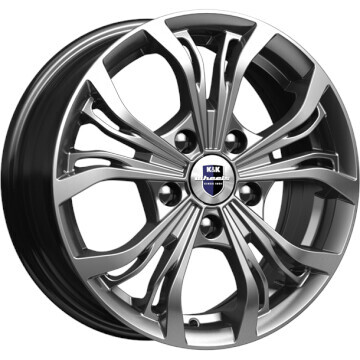 Диск K&K Аламида 17x7 5x114.30 ET35 DIA67.10 ДАРК ПЛАТИНУМ